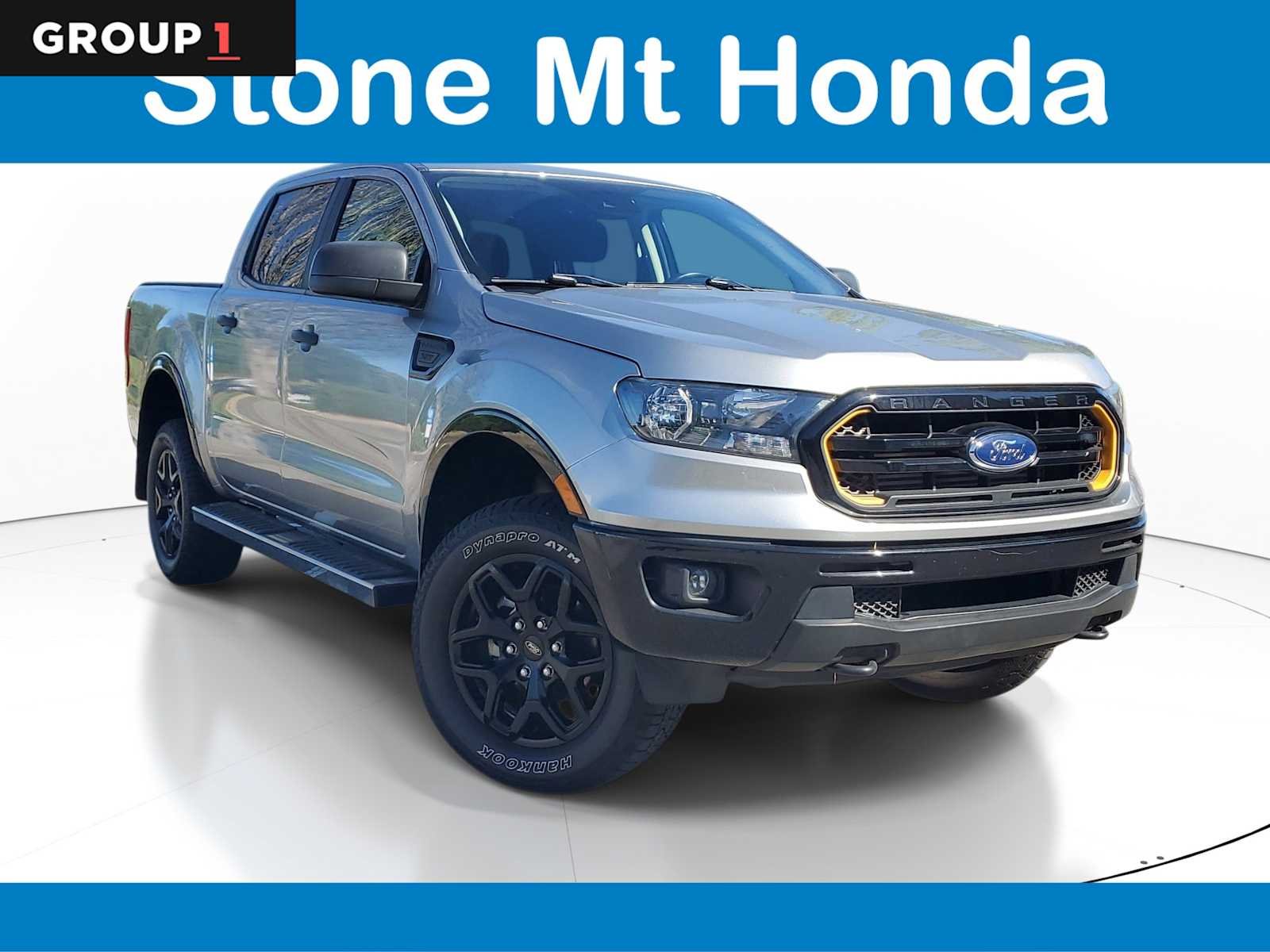2022 Ford Ranger