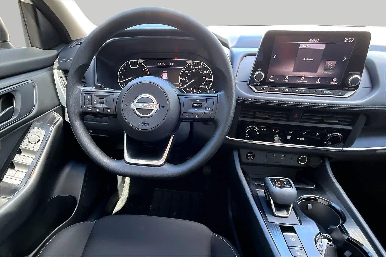 Used 2024 Glacier White Nissan S image 6