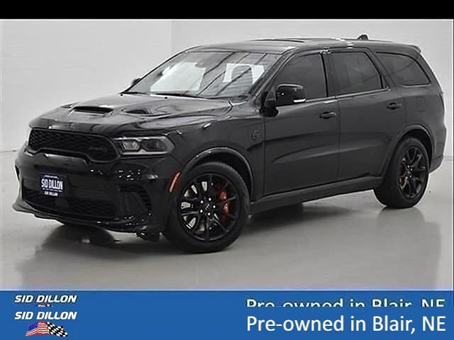 2021 Dodge Durango