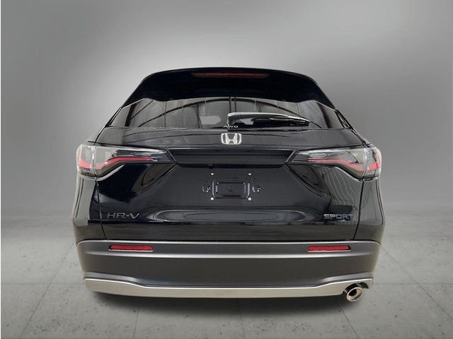 New 2027 Crystal Black Pearl Honda Sport image 4
