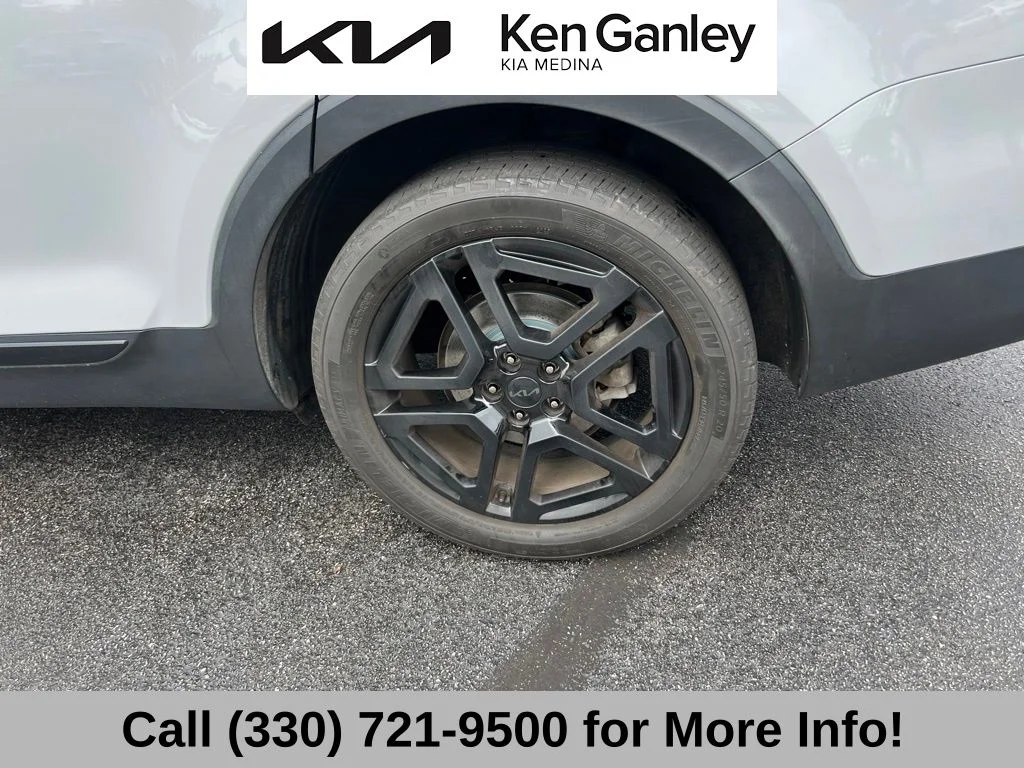 Certified Used 2024 Gray Kia SX X-Line image 24