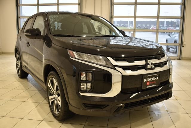 2025 Mitsubishi Outlander Sport 2.0 SE AWC CVT's photo