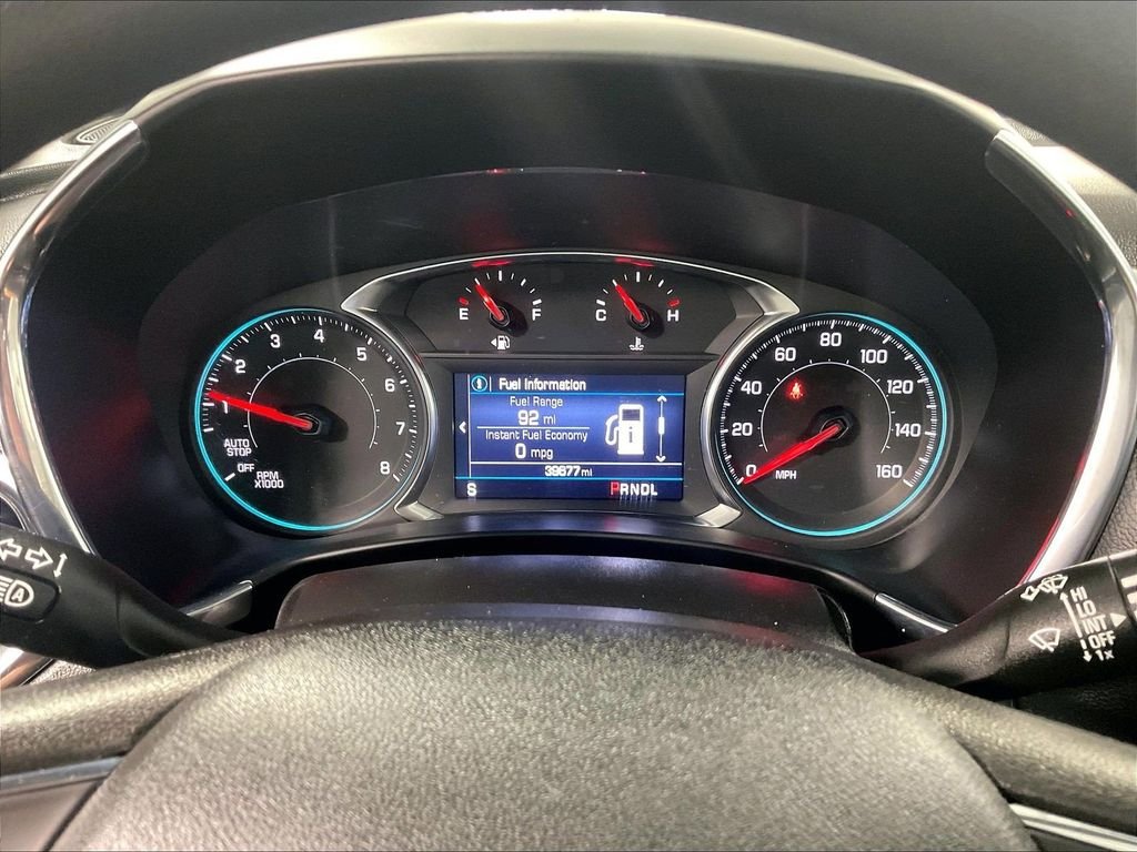 Used 2023 Black Chevrolet LT image 25