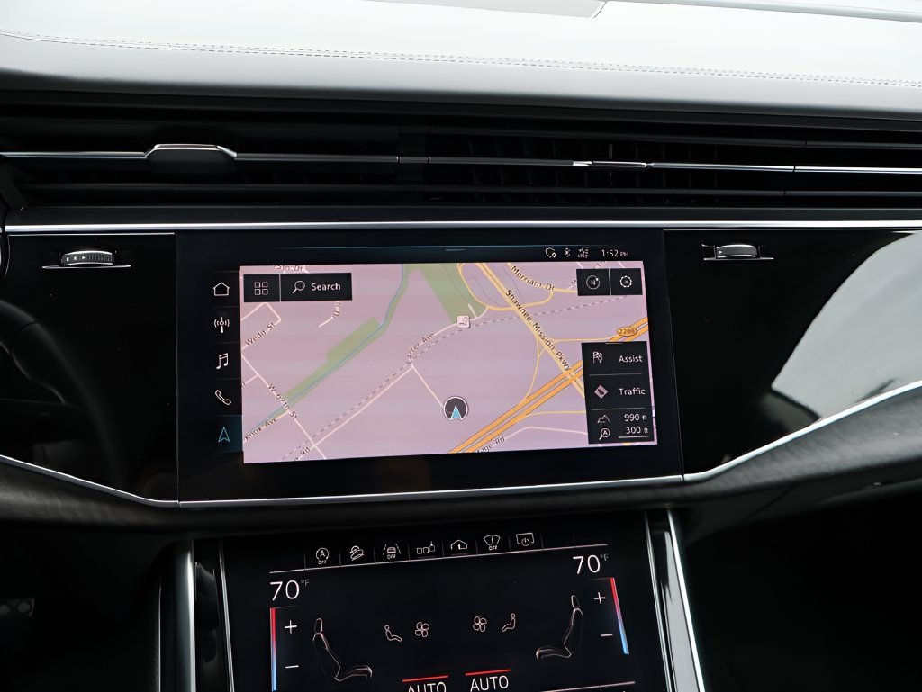 Used 2019 Glacier White Metallic Audi 3.0T Prestige image 23