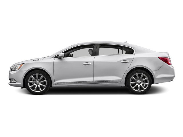 Used 2016 White Frost Tricoat Buick Leather image 6