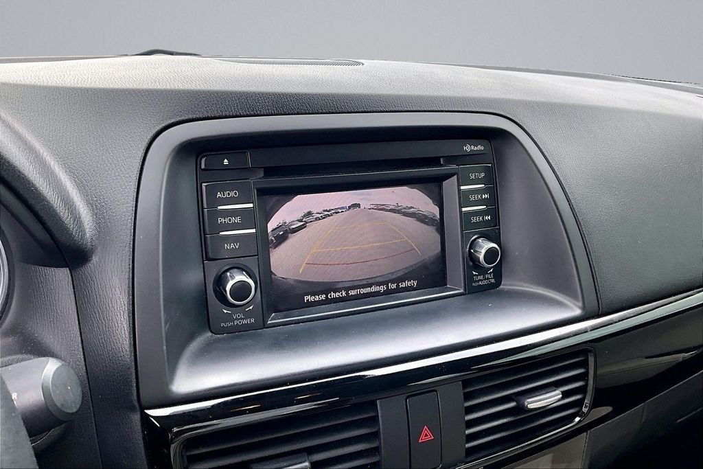 Used 2015 Blue Mazda Grand Touring image 21