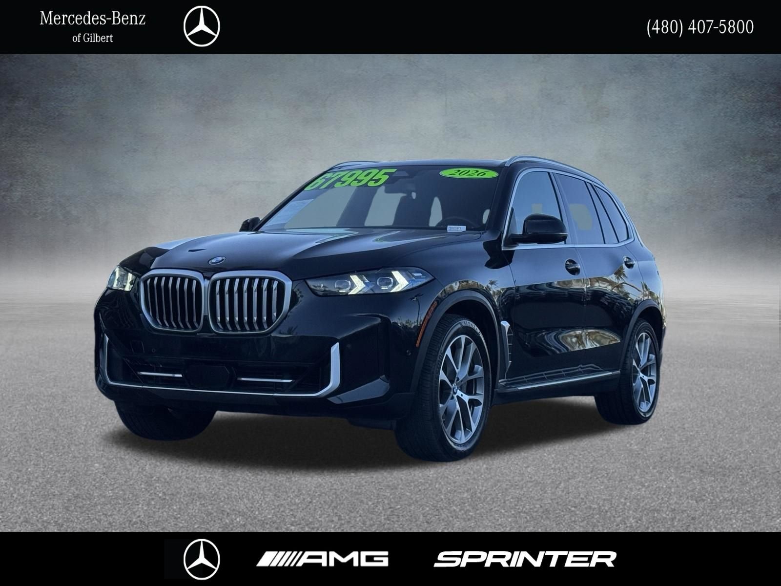 2026 BMW X5