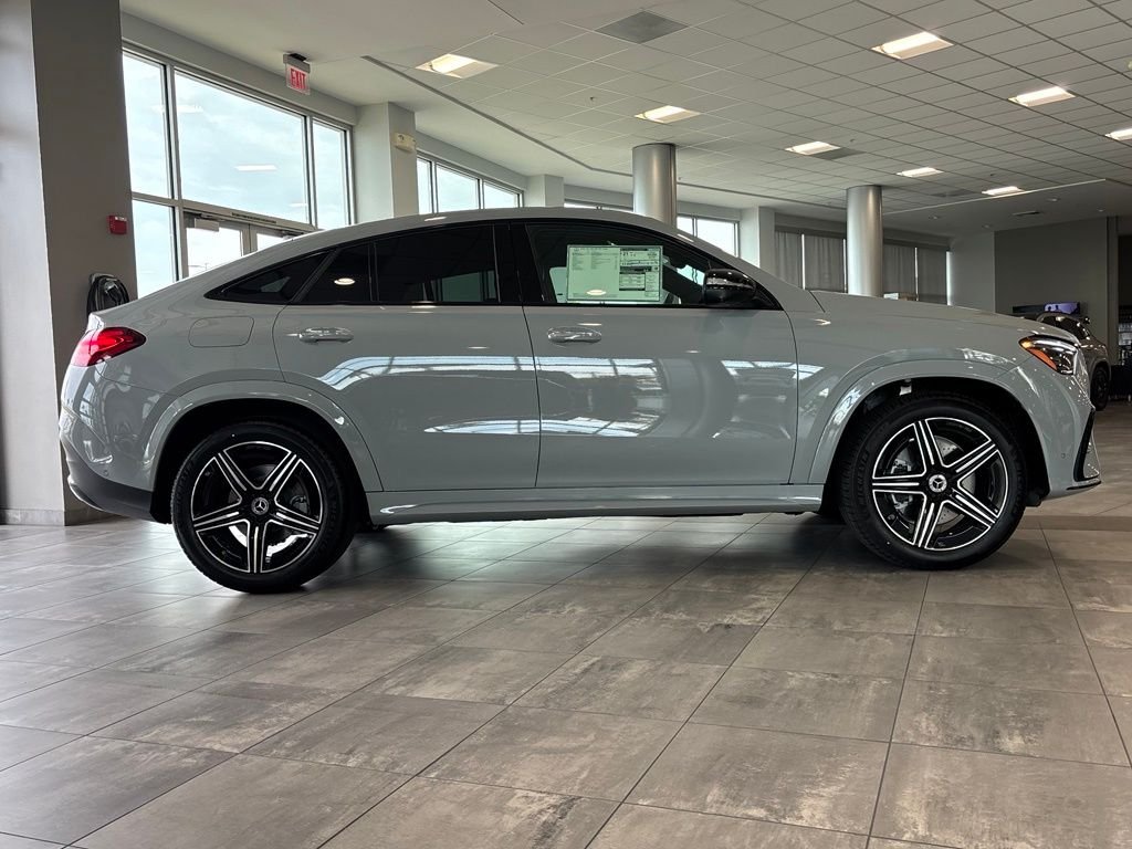 New 2026 MANUFAKTUR Alpine Grey Mercedes-Benz GLE 450 image 2
