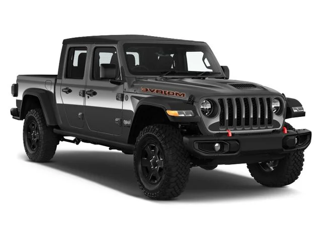 2022 Jeep Gladiator Mojave's photo