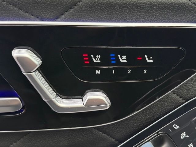 Certified Used 2025  Mercedes-Benz S 580 image 15