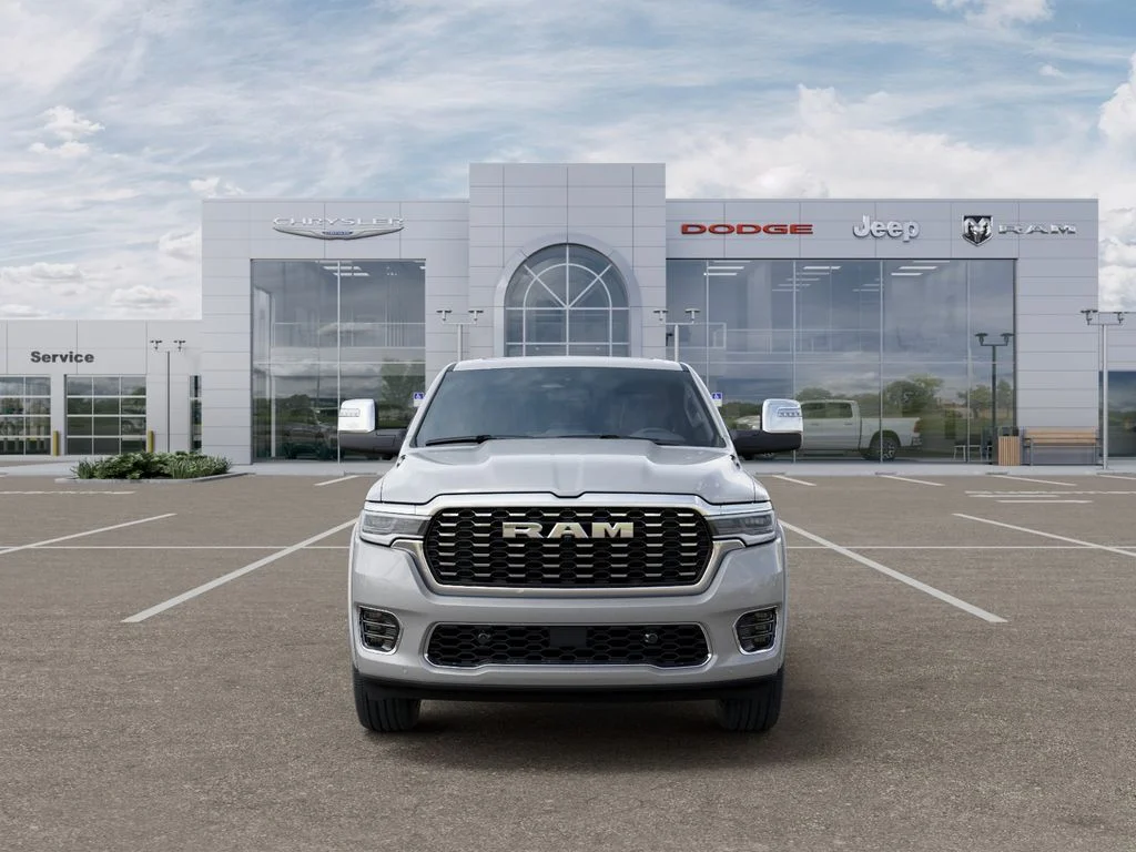 New 2026 Silver Zynith Exterior Paint RAM Tungsten image 7