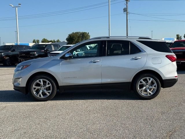 Used 2018 Chevrolet Equinox Premier with VIN 2GNAXMEV3J6191618 for sale in Granite City, IL