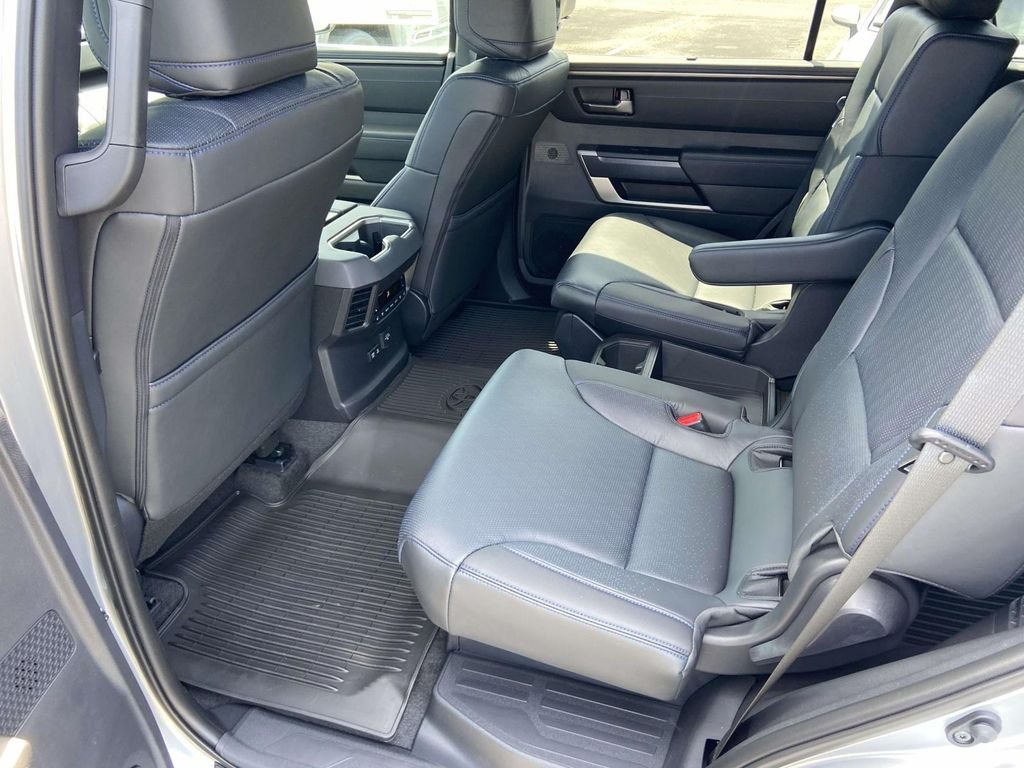 New 2026 Celestial Silver Metallic Toyota Platinum image 18