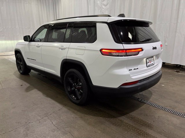 2022 Jeep Grand Cherokee L Altitude - Photo 7