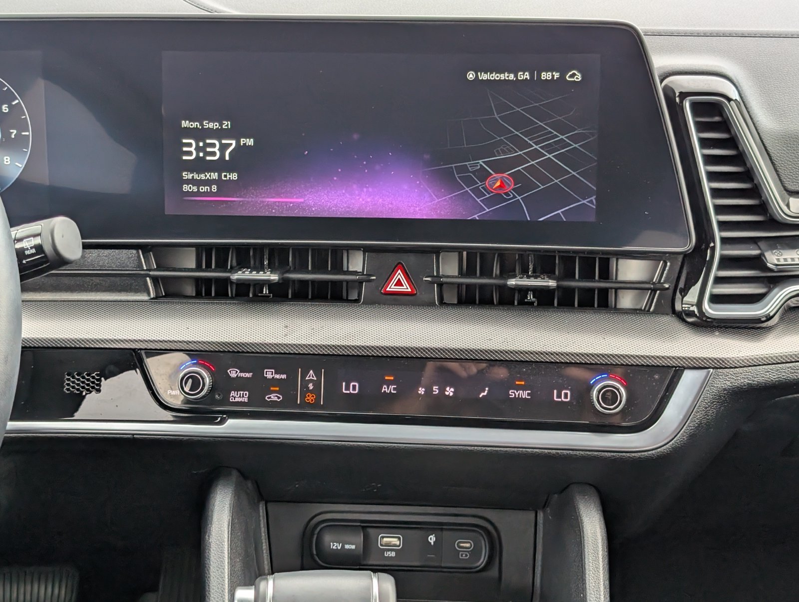Used 2025 Wolf Gray Kia SX-Prestige image 21