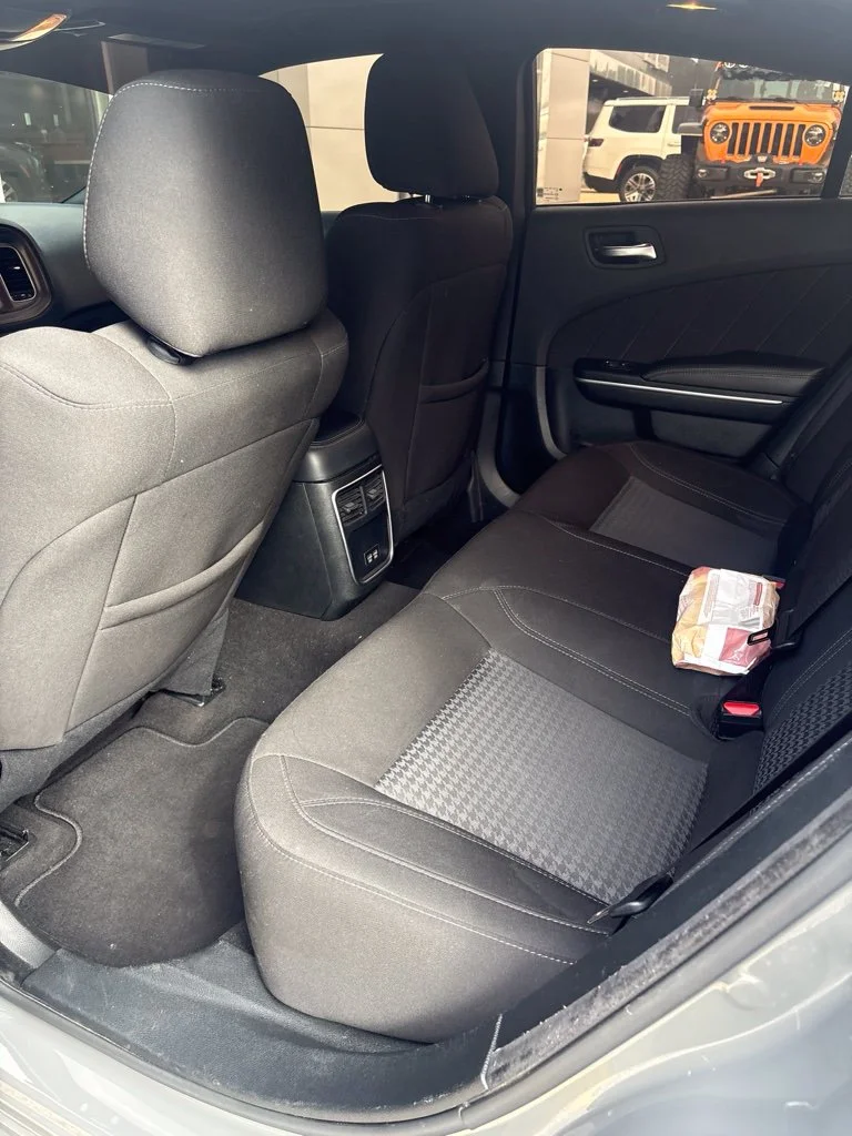 Used 2023 Gray Dodge SXT image 9