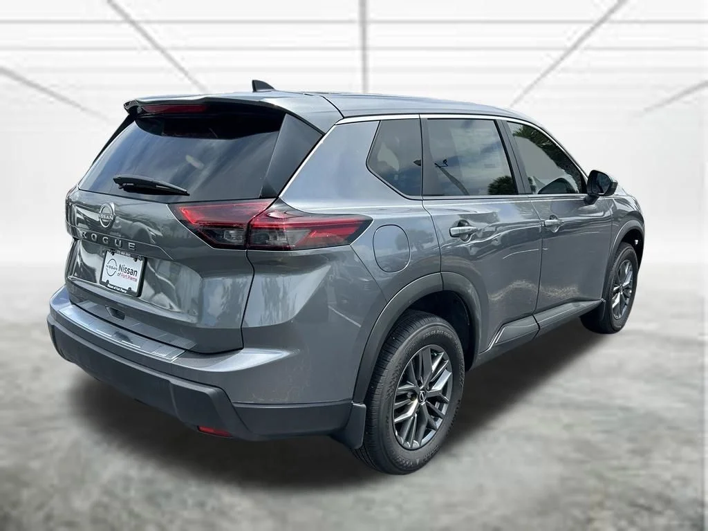 New 2026 Gray Nissan SV image 5