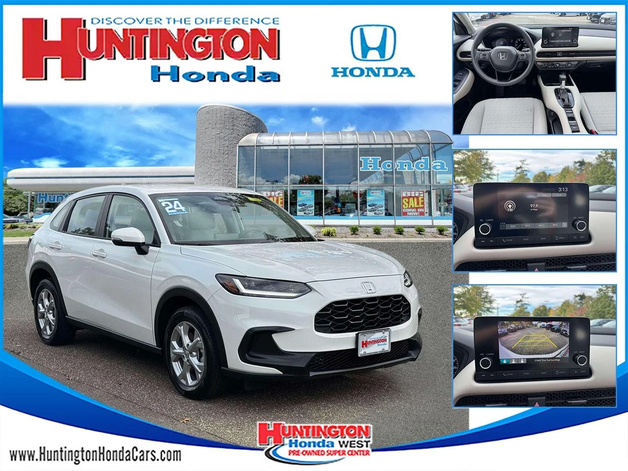 2024 Honda HR-V