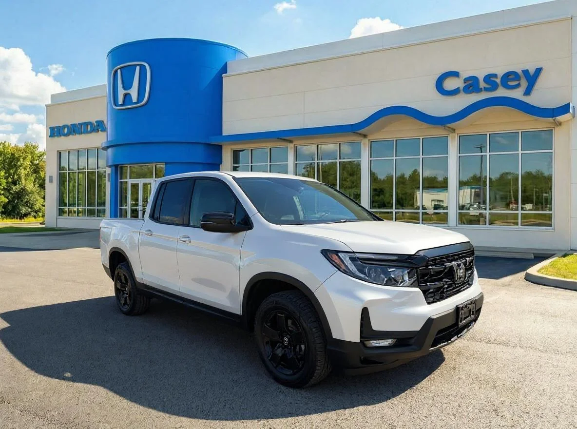2026 Honda Ridgeline