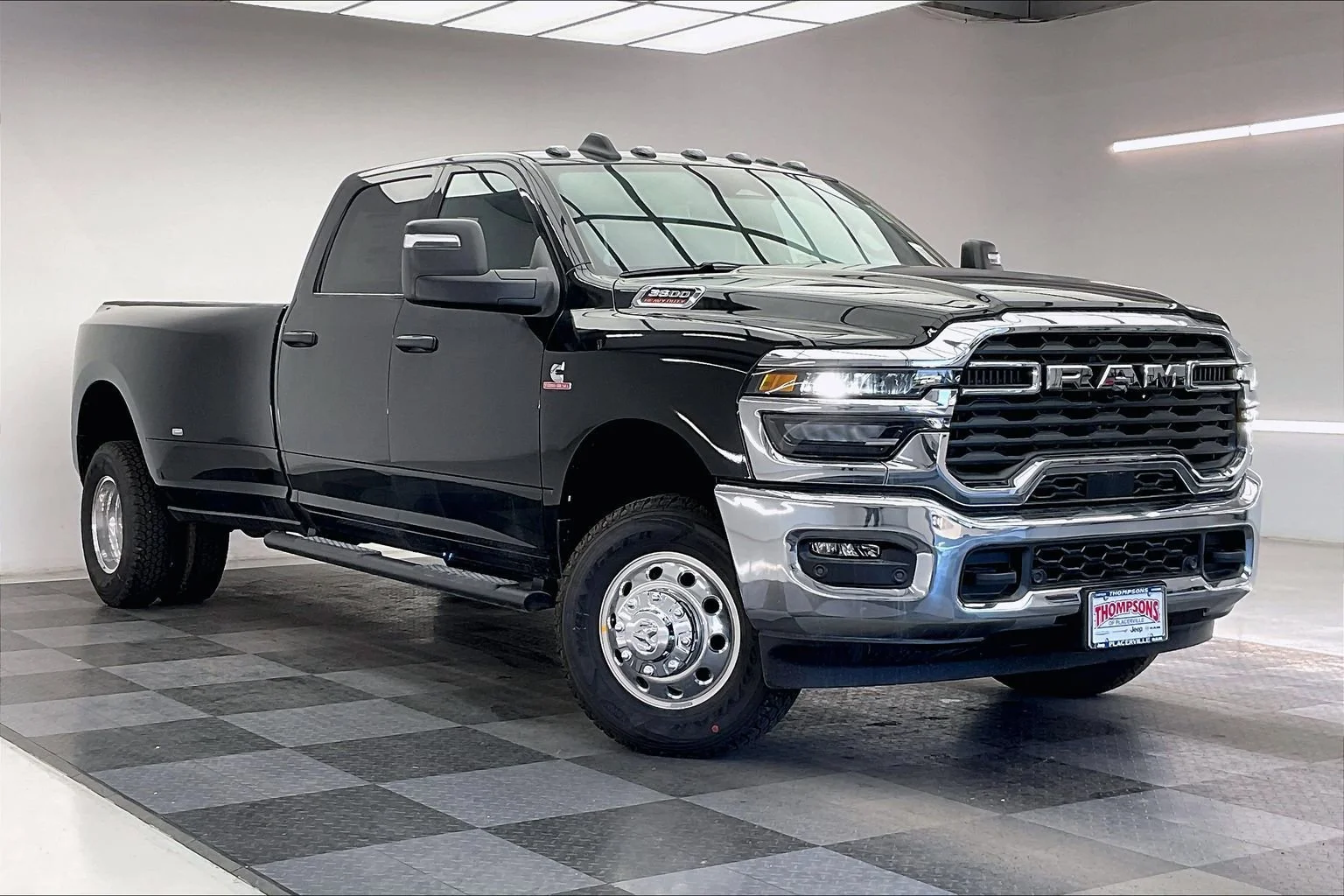 2026 RAM 3500 Tradesman 4X4 Crew Cab LWB's photo