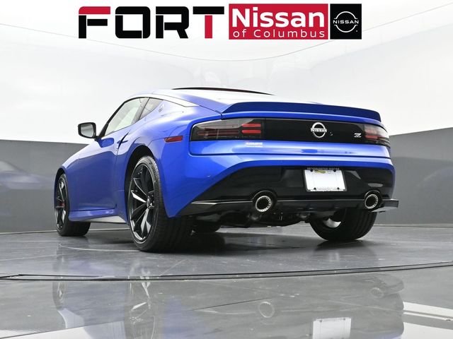 2025 Nissan Z Performance - Photo 34