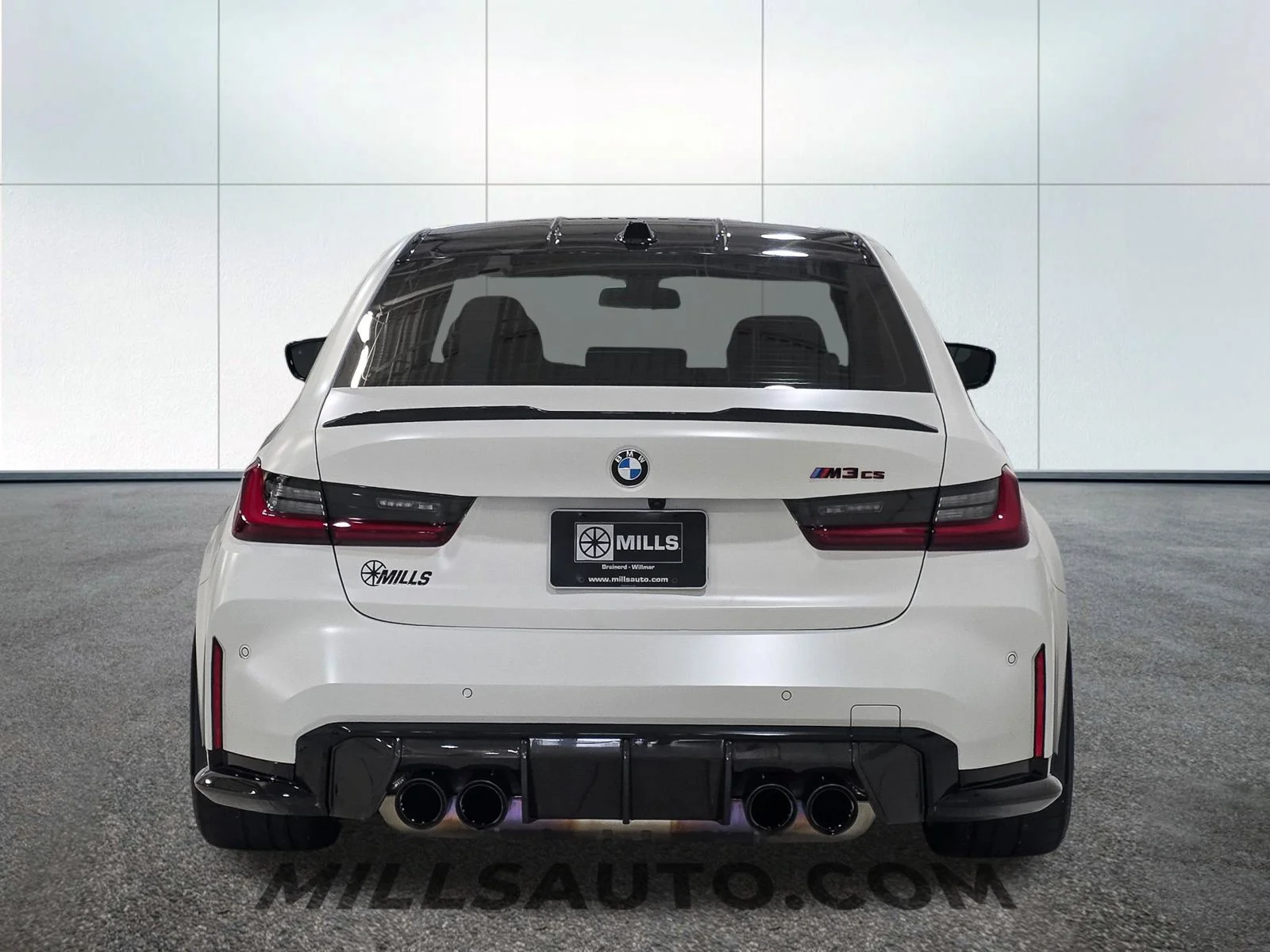 Used 2024 White BMW CS image 6