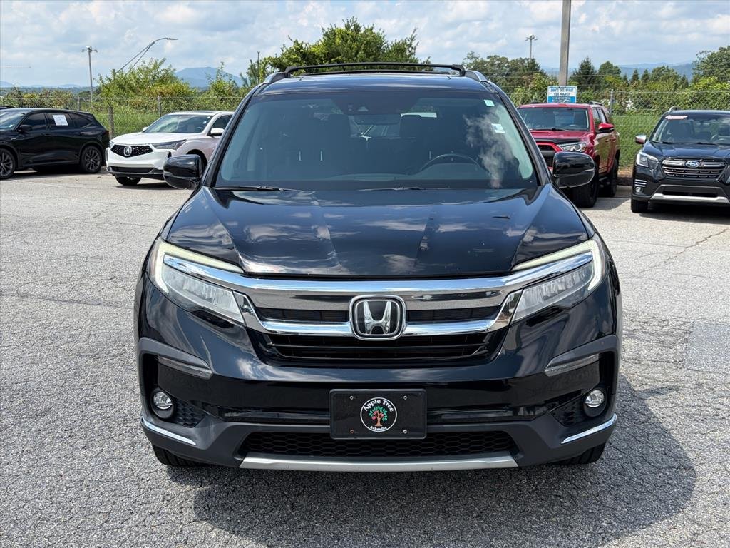 2019 Honda Pilot Elite - Photo 6