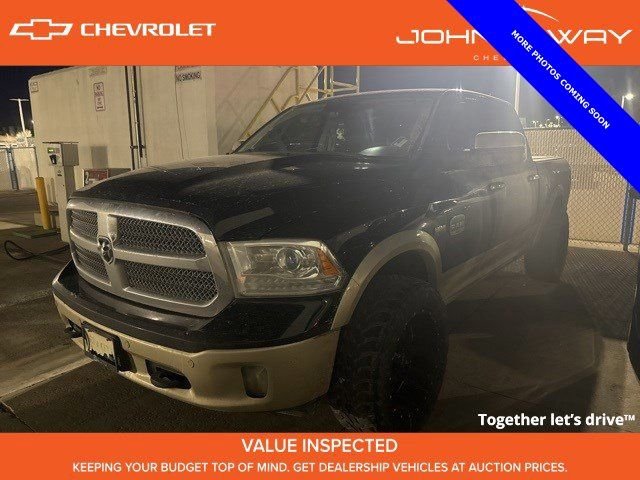 2014 RAM Ram 1500 Pickup Laramie Longhorn