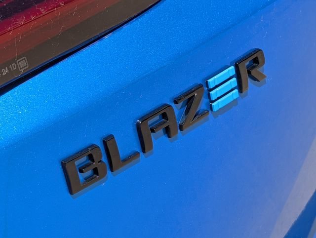 2025 Chevrolet Blazer EV Fleet - Photo 11