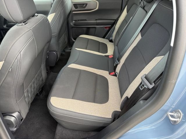 New 2025 Azure Gray Metallic Tri-Coat Ford Big Bend® image 12