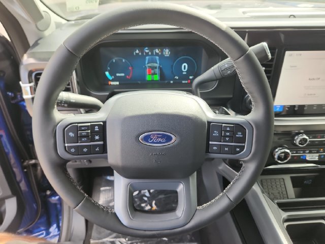 New 2026 Argon Blue Metallic Ford F-350® Lariat® image 17