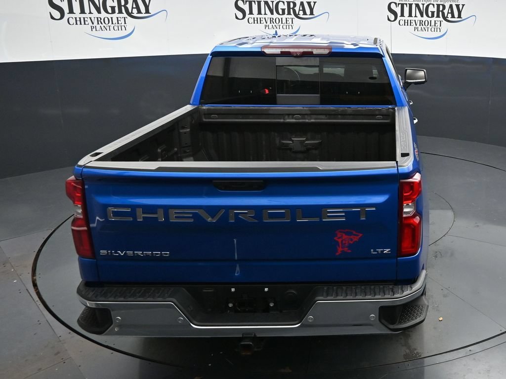 2023 Chevrolet Silverado 1500 LTZ - Photo 23