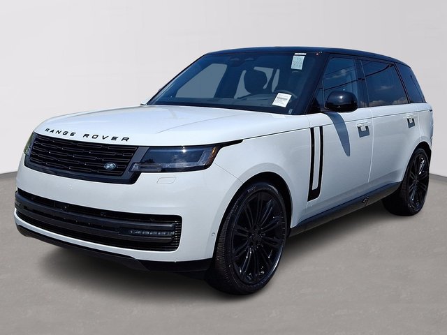 2026 Land Rover Range Rover SE