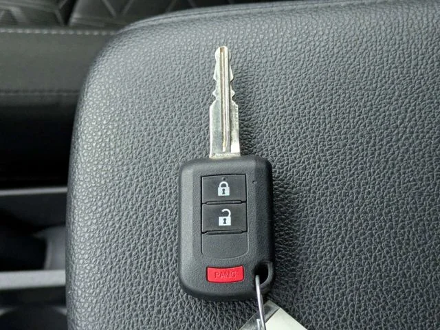2024 Mitsubishi Outlander Sport ES - Photo 25
