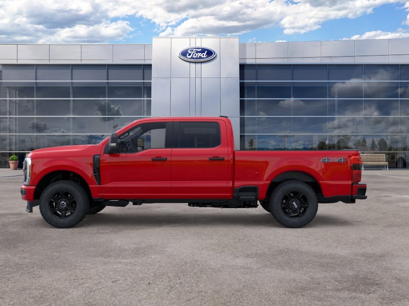 New 2026 Race Red Ford F-350® XL image 3