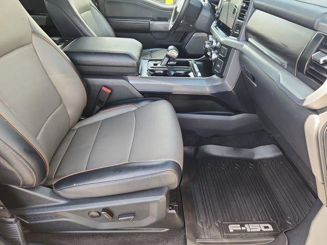Used 2025 Gray Ford LARIAT image 28