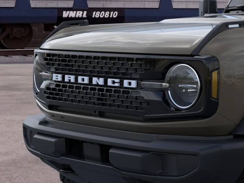 New 2026 Marsh Gray Ford Big Bend® image 19