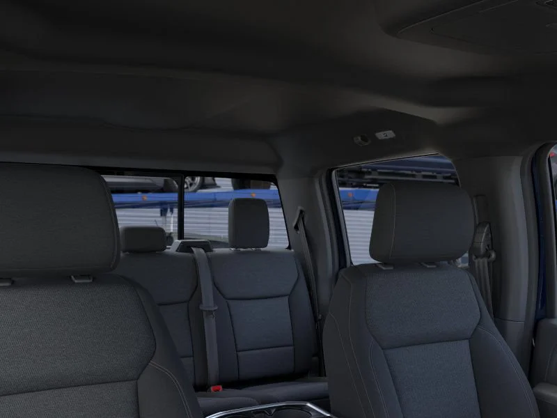 New 2026 Blue Ford XLT image 22