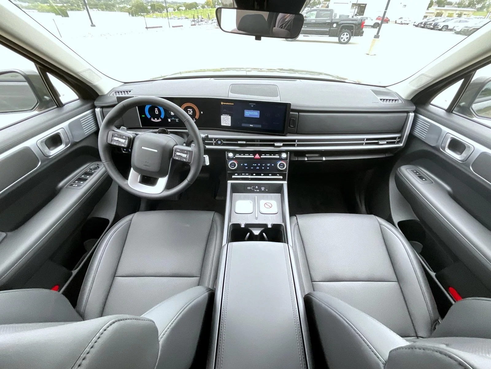 New 2026 Green Hyundai SEL image 15
