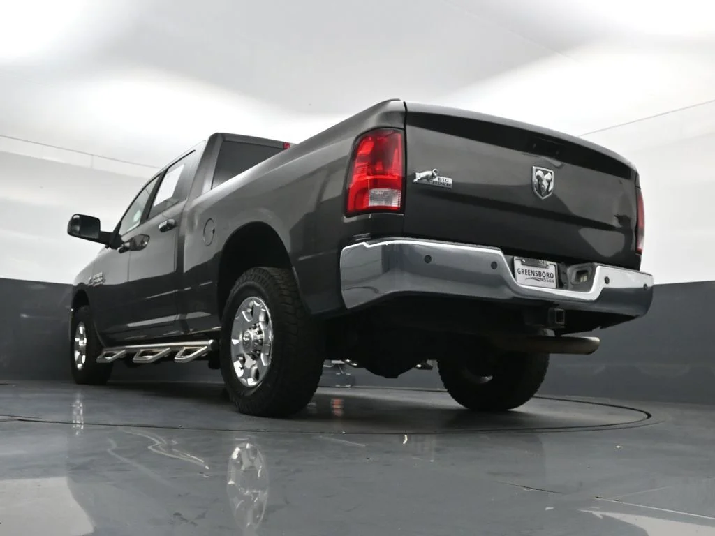 Used 2016 Gray Ram Big Horn image 47