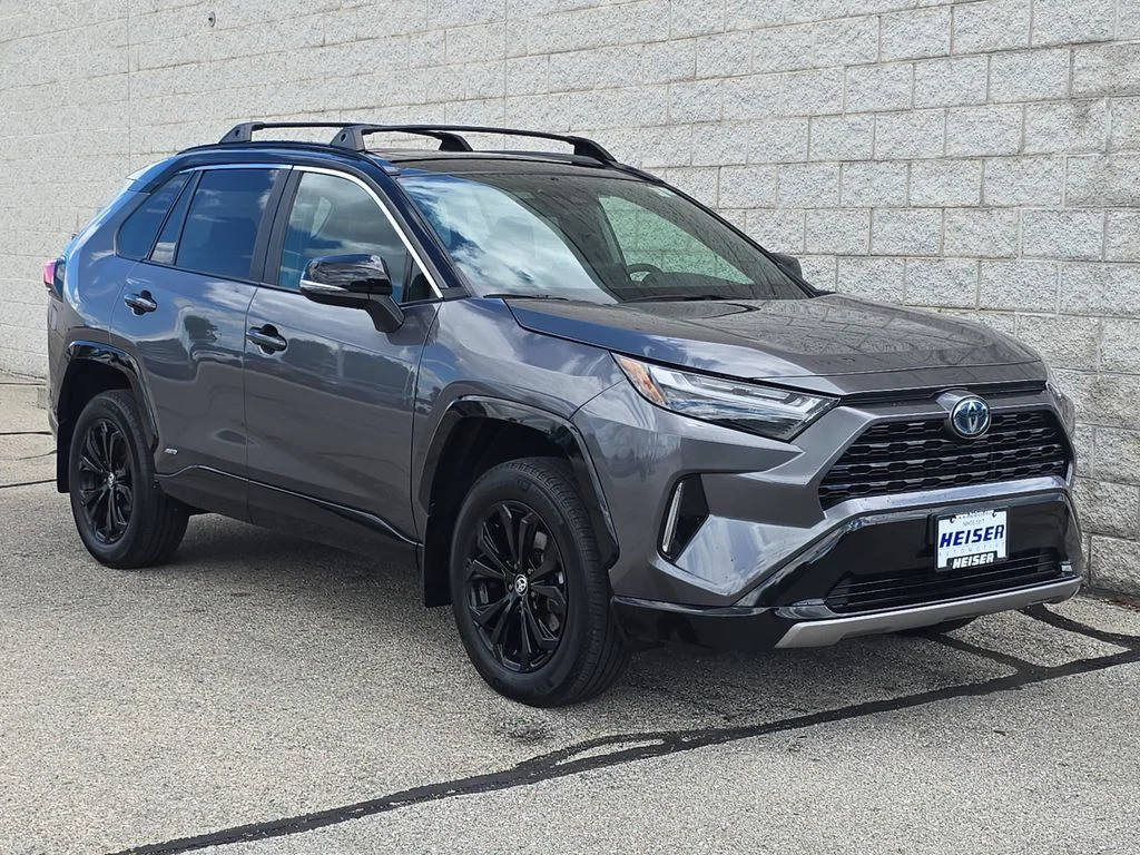 Used 2023 Gray Toyota XSE image 14