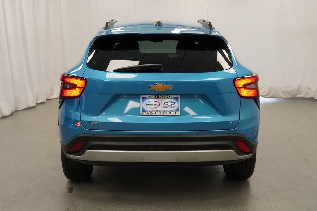 New 2026 Marina Blue Metallic Chevrolet LT image 34