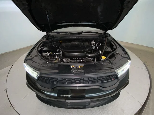 Used 2022 Black Dodge GT image 25