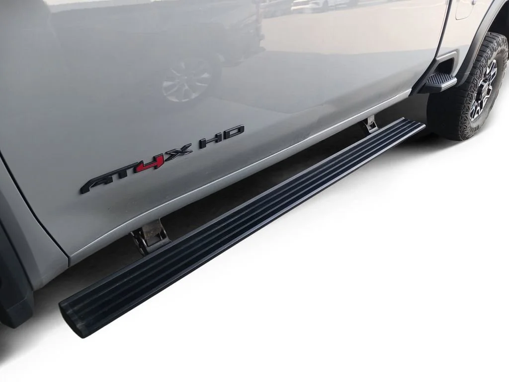 Used 2024 Thunderstorm Gray GMC AT4X image 18