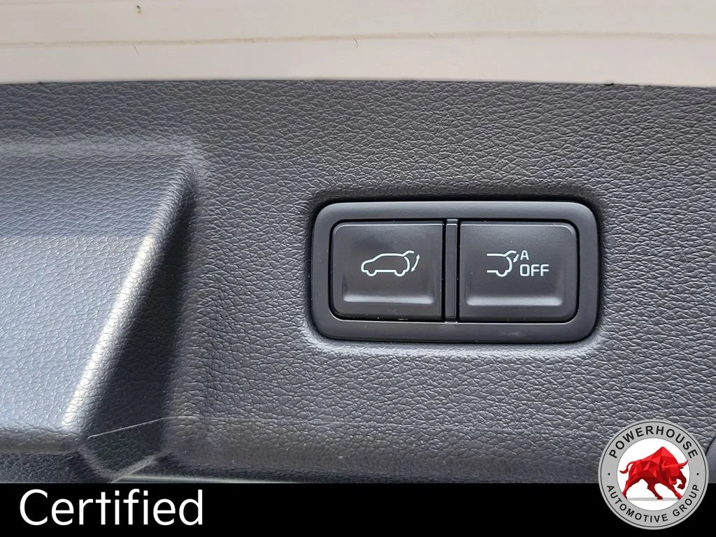 Used 2023 White Kia EX image 15