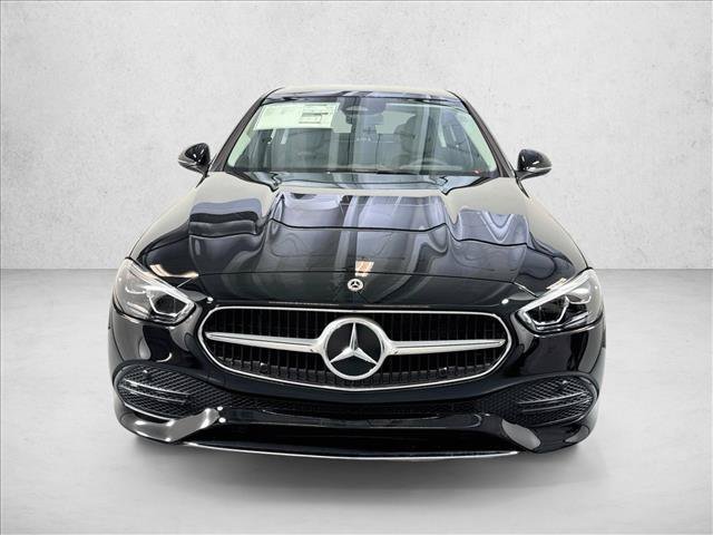 New 2026 Black Mercedes-Benz C 300 image 32