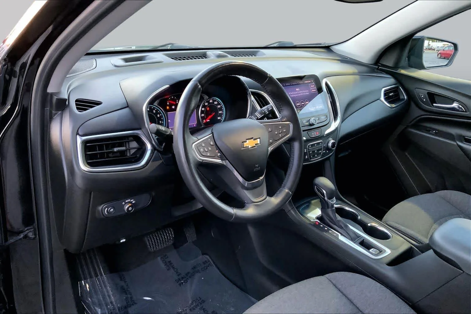 Used 2022 Mosaic Black Metallic Chevrolet LT image 15