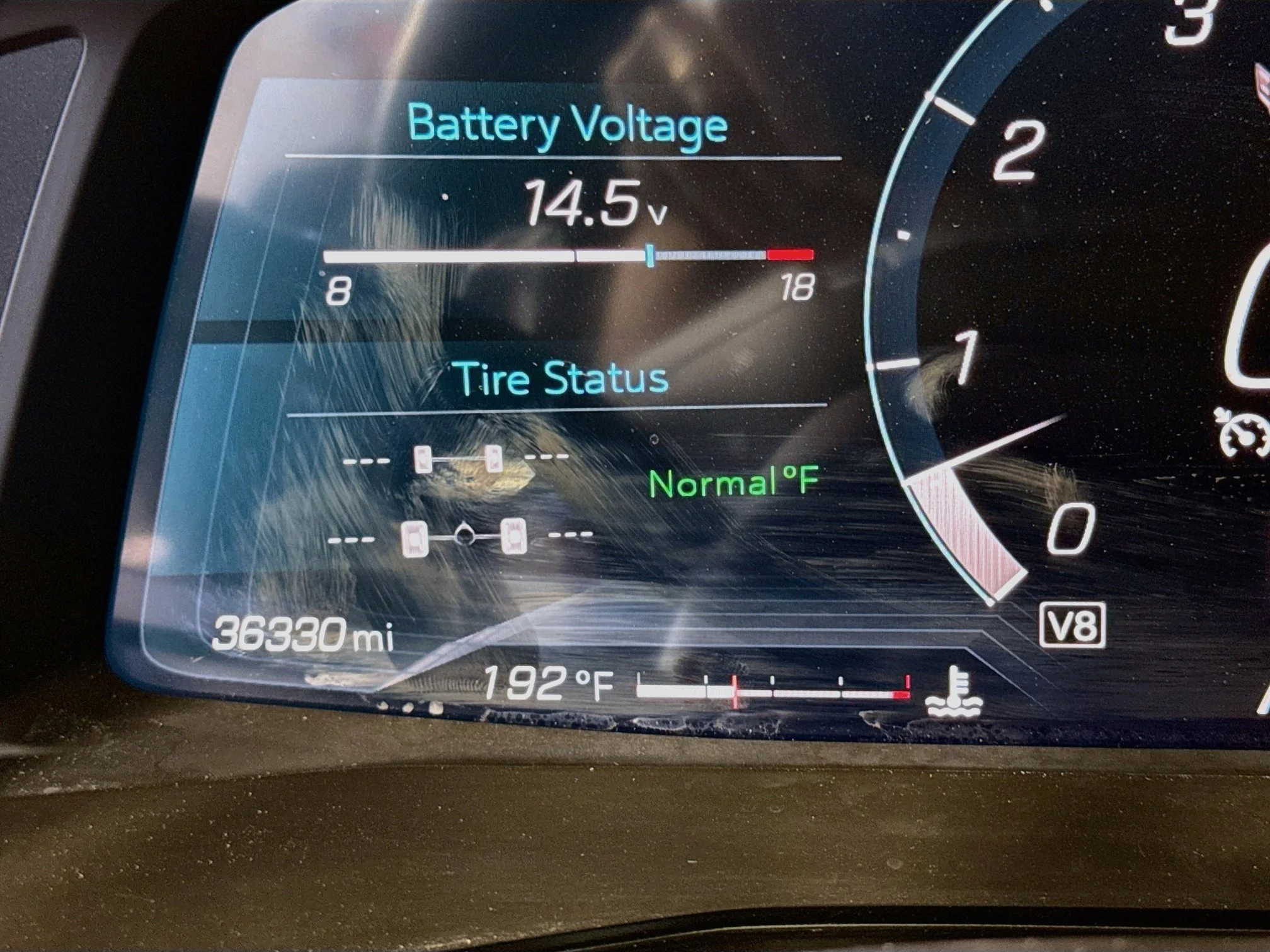 Used 2023 HYPERSONIC GRAY METALLIC Chevrolet 2LT image 14