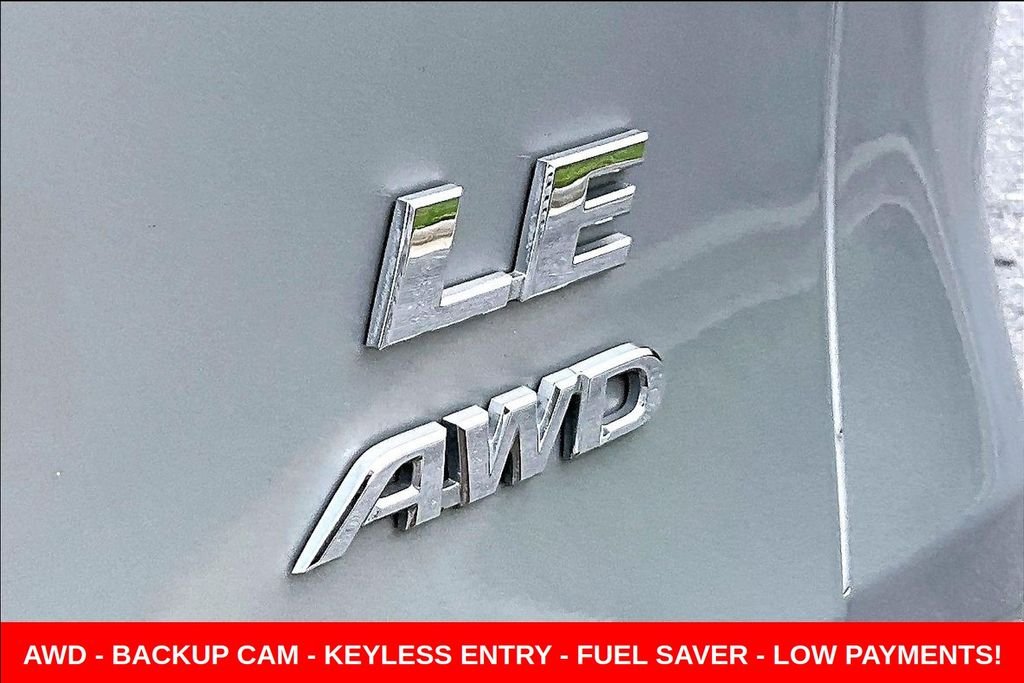 Used 2020 Silver Toyota LE image 23