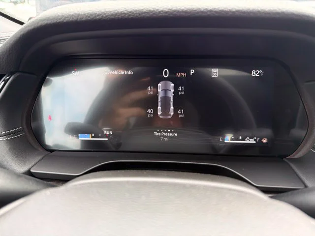 New 2026 White Jeep Altitude image 15